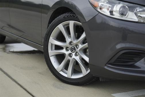 2017 Mazda Mazda6 Touring