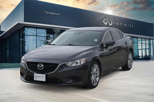 2017 Mazda Mazda6 Touring