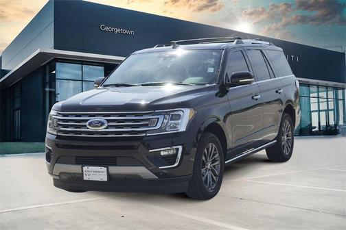 2021 Ford Expedition Limited