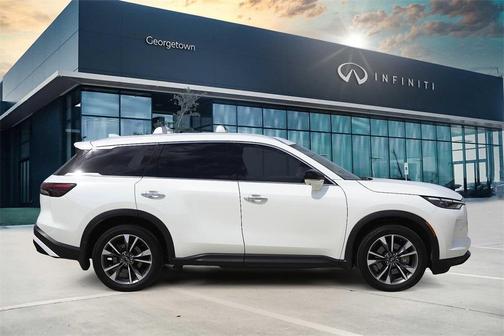 2024 INFINITI QX60 Luxe