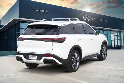 2024 INFINITI QX60 Luxe
