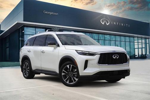 2024 INFINITI QX60 Luxe