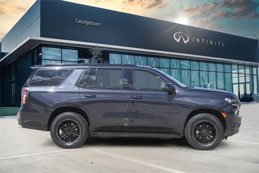 2022 Chevrolet Tahoe Premier