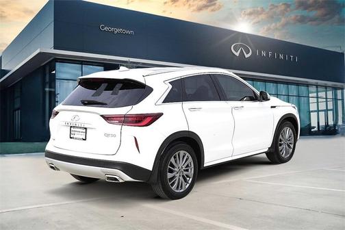 2025 INFINITI QX50 Luxe