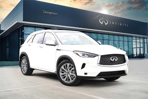 2025 INFINITI QX50 Luxe