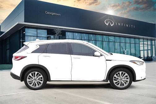 2025 INFINITI QX50 Luxe