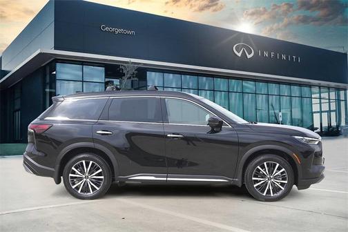 2025 INFINITI QX60 AUTOGRAPH