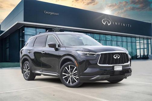 2025 INFINITI QX60 AUTOGRAPH
