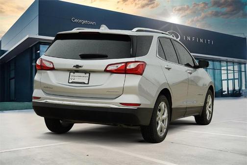 2021 Chevrolet Equinox Premier