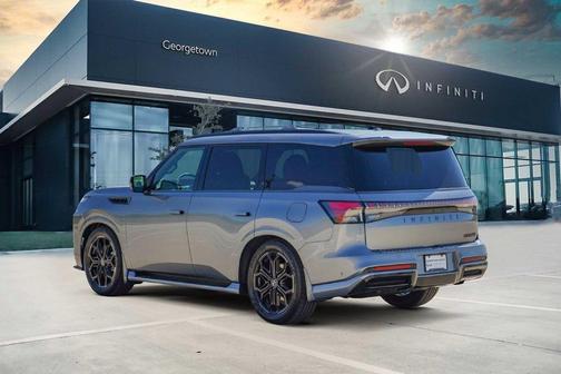 2026 INFINITI QX80 SPORT