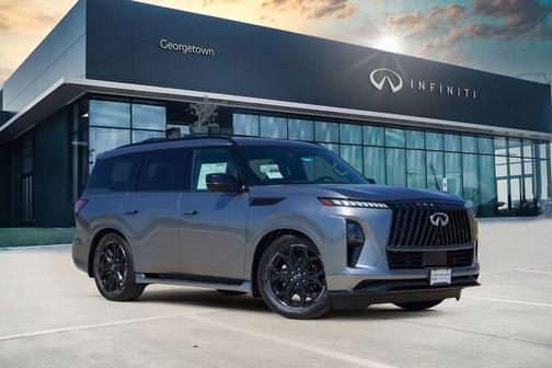 2026 INFINITI QX80 SPORT