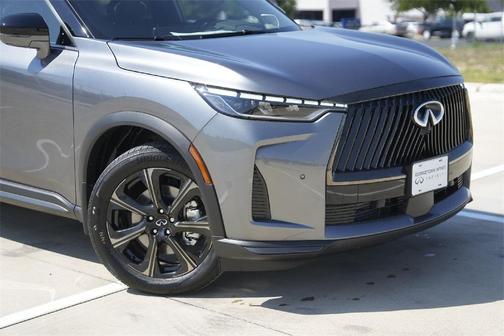 2026 INFINITI QX60 AUTOGRAPH