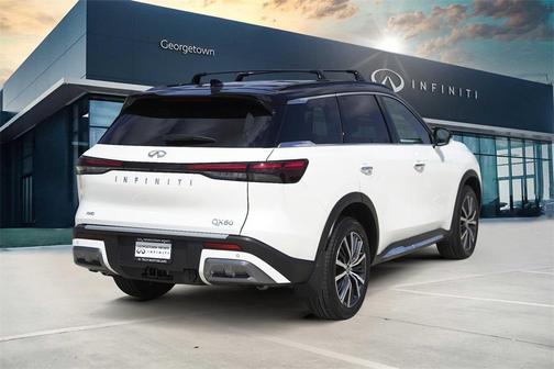 2025 INFINITI QX60 AUTOGRAPH