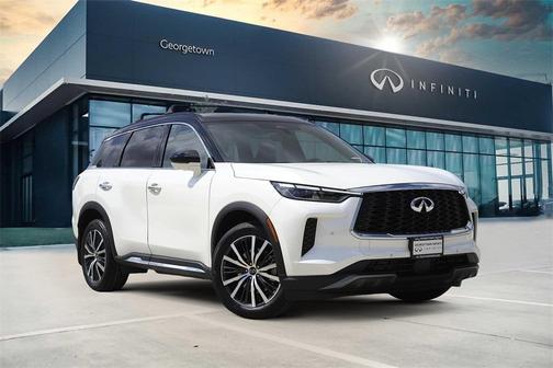 2025 INFINITI QX60 AUTOGRAPH