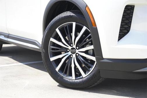 2025 INFINITI QX60 AUTOGRAPH