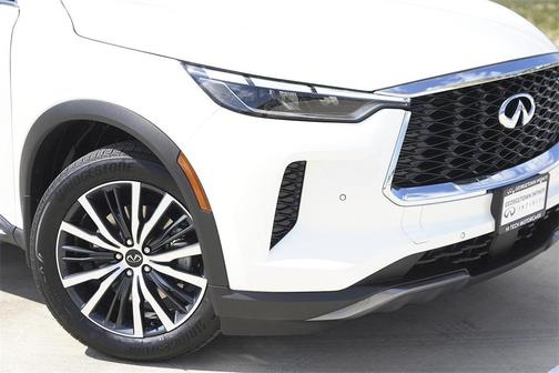 2025 INFINITI QX60 AUTOGRAPH