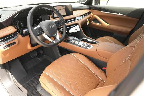 2025 INFINITI QX60 AUTOGRAPH