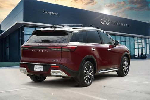 2022 INFINITI QX60 AUTOGRAPH