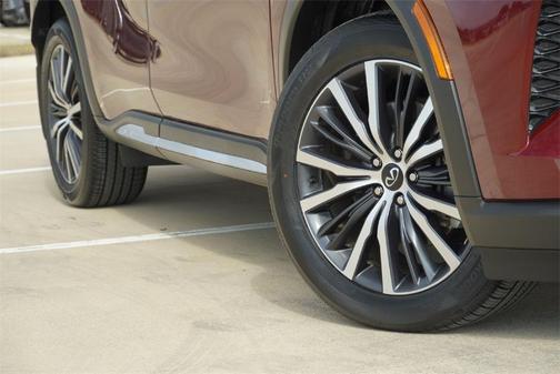 2022 INFINITI QX60 AUTOGRAPH