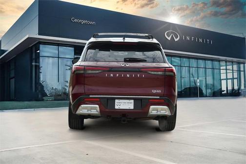2022 INFINITI QX60 AUTOGRAPH