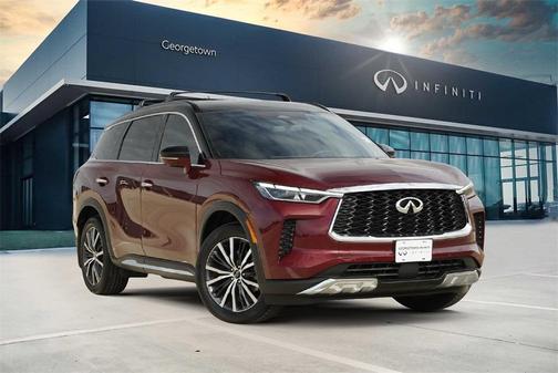 2022 INFINITI QX60 AUTOGRAPH
