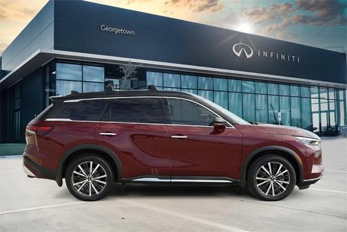 2022 INFINITI QX60 AUTOGRAPH