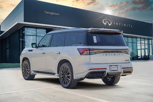 2026 INFINITI QX80 AUTOGRAPH