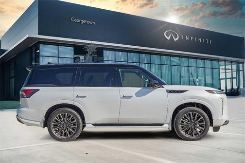 2026 INFINITI QX80 AUTOGRAPH