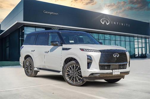 2026 INFINITI QX80 AUTOGRAPH