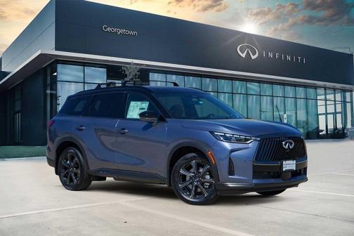 Mnbw Blue 2026 INFINITI QX60 AUTOGRAPH