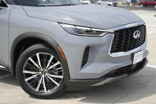 2025 INFINITI QX60 AUTOGRAPH