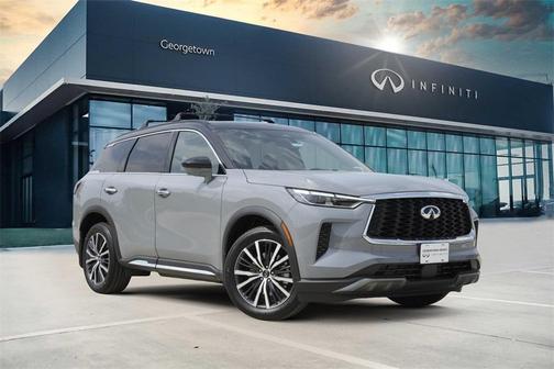 2025 INFINITI QX60 AUTOGRAPH