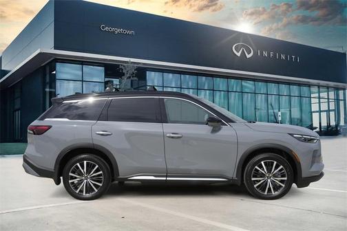 2025 INFINITI QX60 AUTOGRAPH