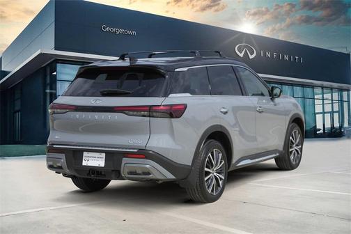 2025 INFINITI QX60 AUTOGRAPH