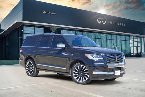 2024 Lincoln Navigator Black Label