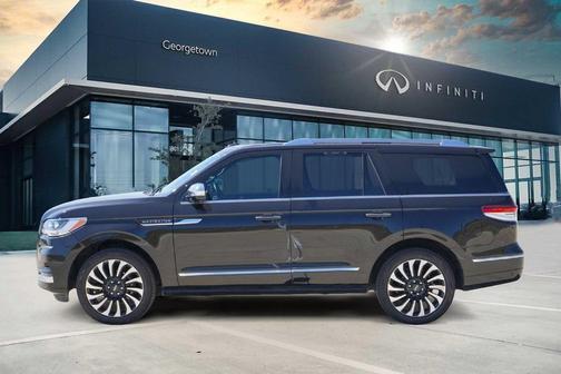 2024 Lincoln Navigator Black Label
