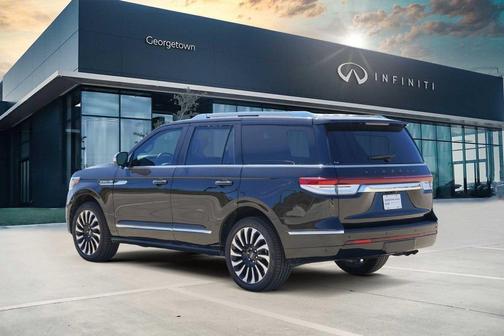 2024 Lincoln Navigator Black Label