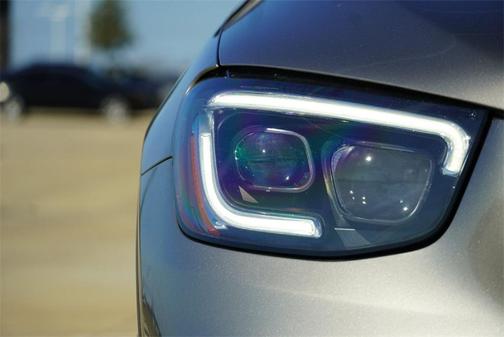 2020 Mercedes-Benz GLC 300 Base 4MATIC