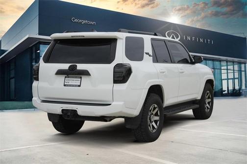 2022 Toyota 4Runner TRD Off Road Premium