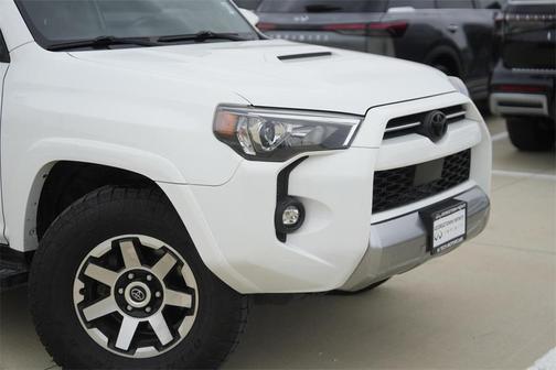 2022 Toyota 4Runner TRD Off Road Premium