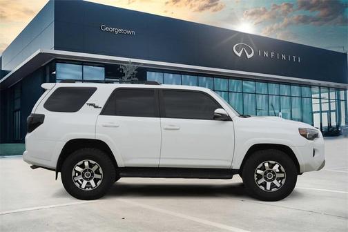 2022 Toyota 4Runner TRD Off Road Premium