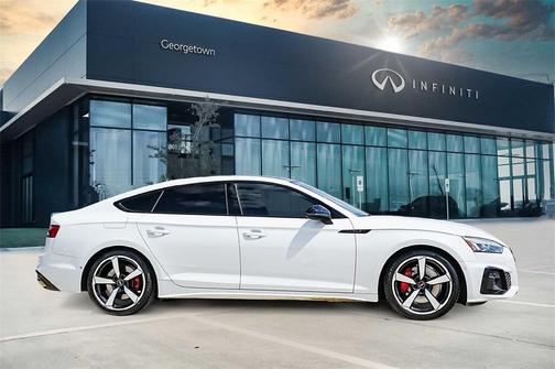 2023 Audi A5 45 S line Prestige