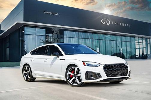 2023 Audi A5 45 S line Prestige