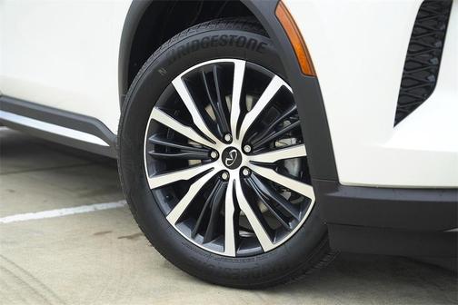 2025 INFINITI QX60 AUTOGRAPH