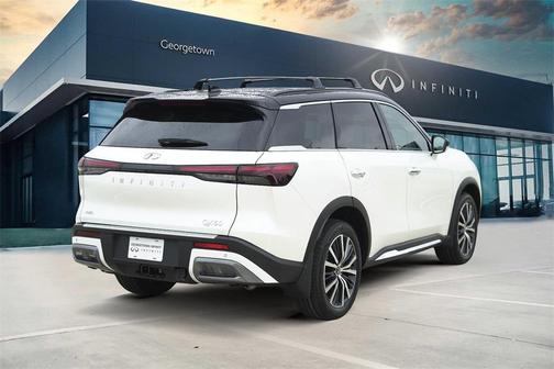 2025 INFINITI QX60 AUTOGRAPH