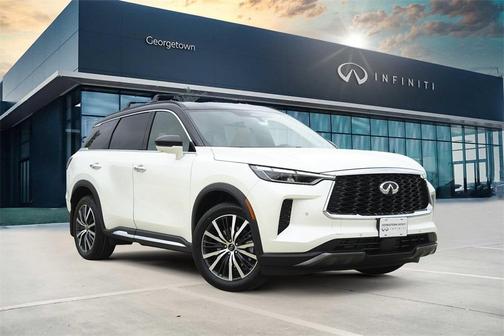 2025 INFINITI QX60 AUTOGRAPH