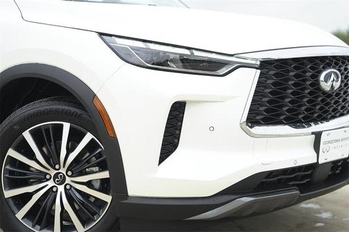 2025 INFINITI QX60 AUTOGRAPH