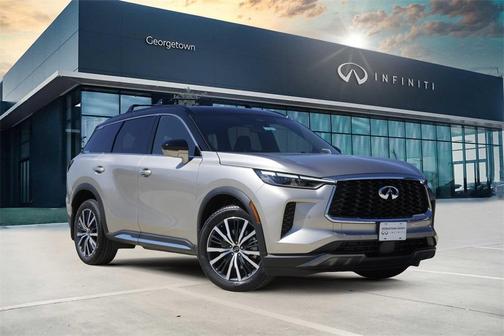 2025 INFINITI QX60 AUTOGRAPH