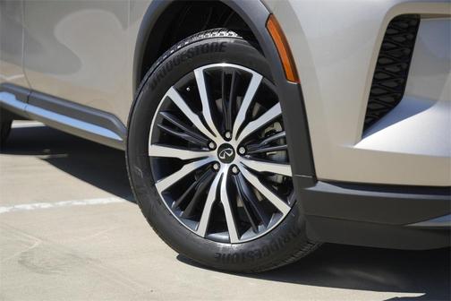 2025 INFINITI QX60 AUTOGRAPH