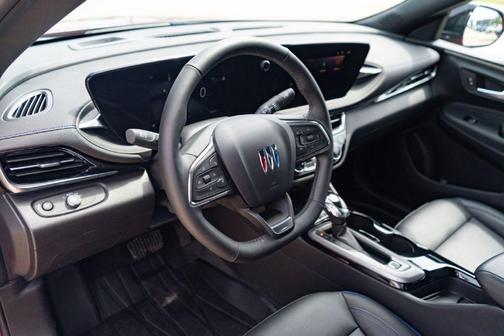Red Metallic 2024 Buick Envista Sport Touring